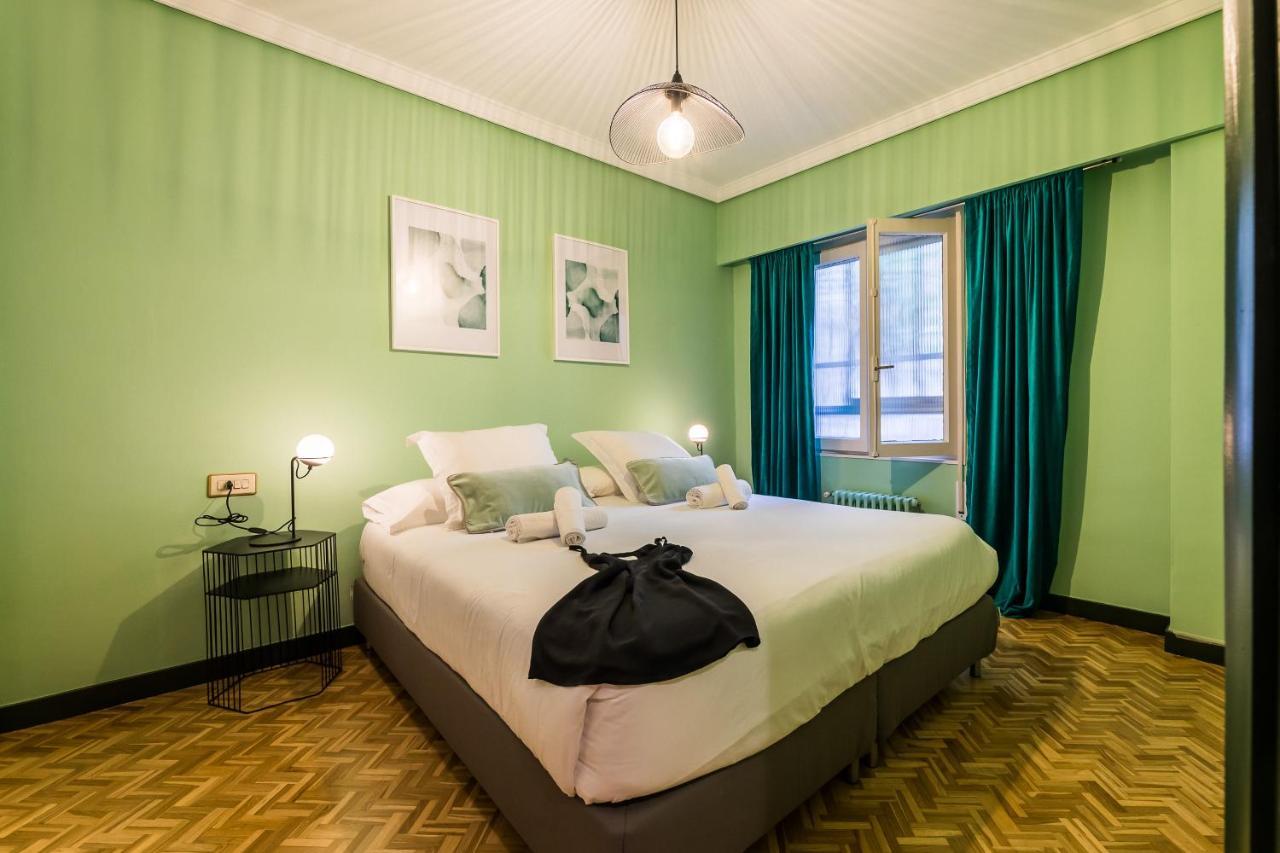 Zubieta By Sweet Home San Sebastián Eksteriør billede