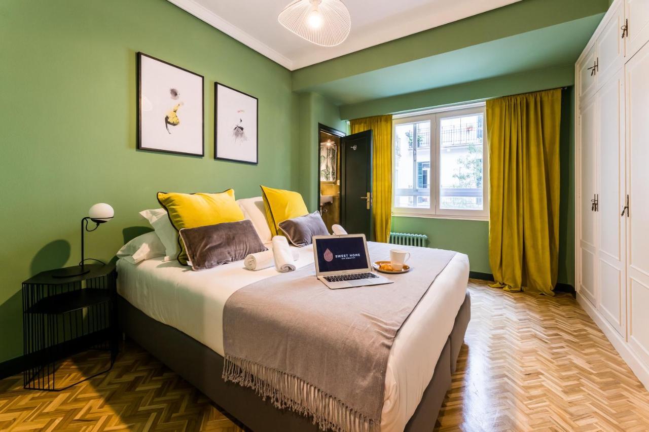 Zubieta By Sweet Home San Sebastián Eksteriør billede