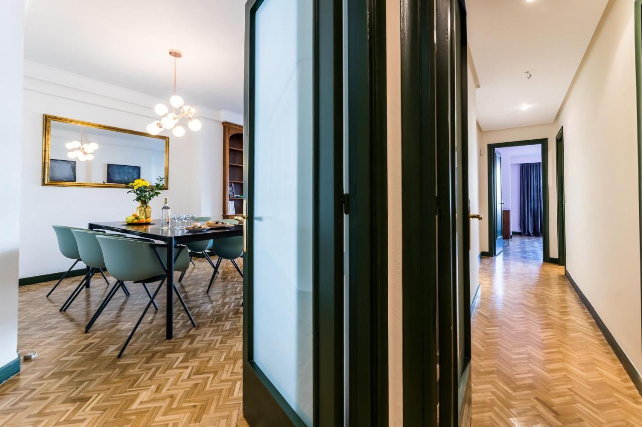 Zubieta By Sweet Home San Sebastián Eksteriør billede