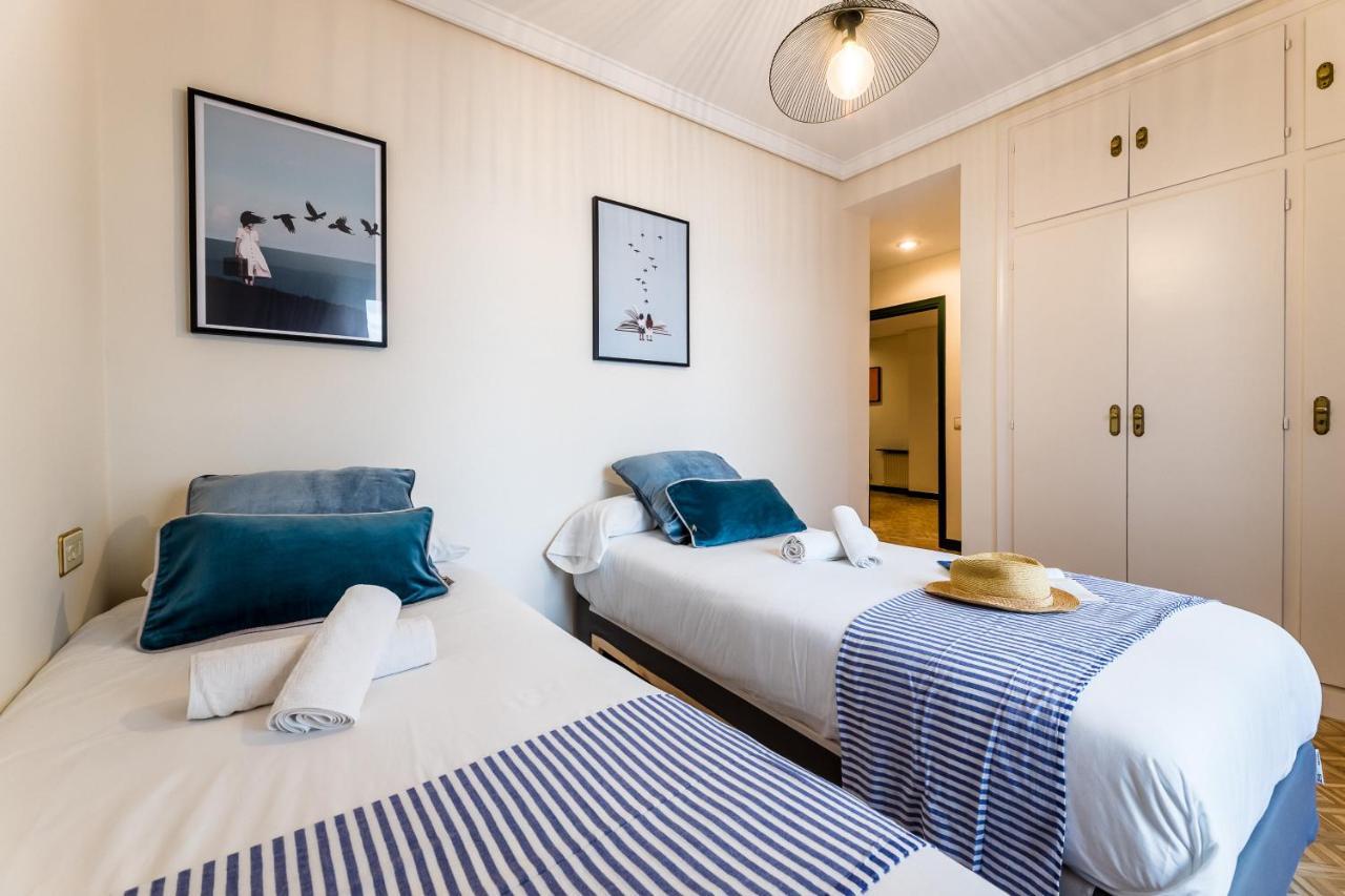 Zubieta By Sweet Home San Sebastián Eksteriør billede