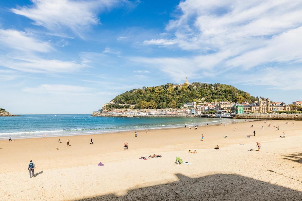 Zubieta By Sweet Home San Sebastián Eksteriør billede