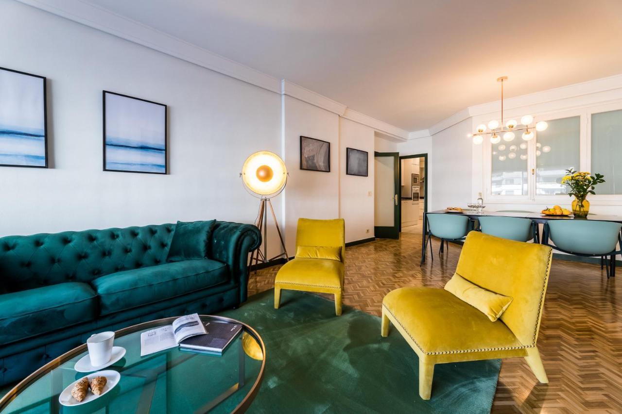 Zubieta By Sweet Home San Sebastián Eksteriør billede