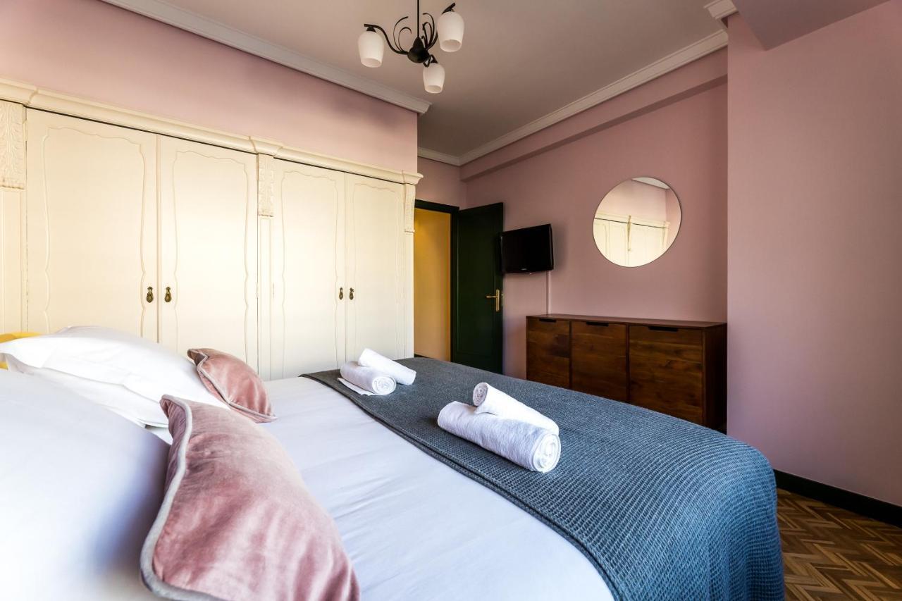 Zubieta By Sweet Home San Sebastián Eksteriør billede