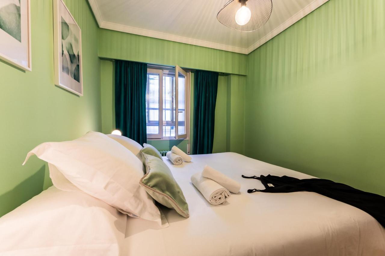 Zubieta By Sweet Home San Sebastián Eksteriør billede