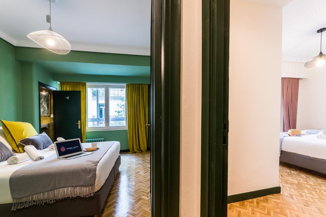 Zubieta By Sweet Home San Sebastián Eksteriør billede