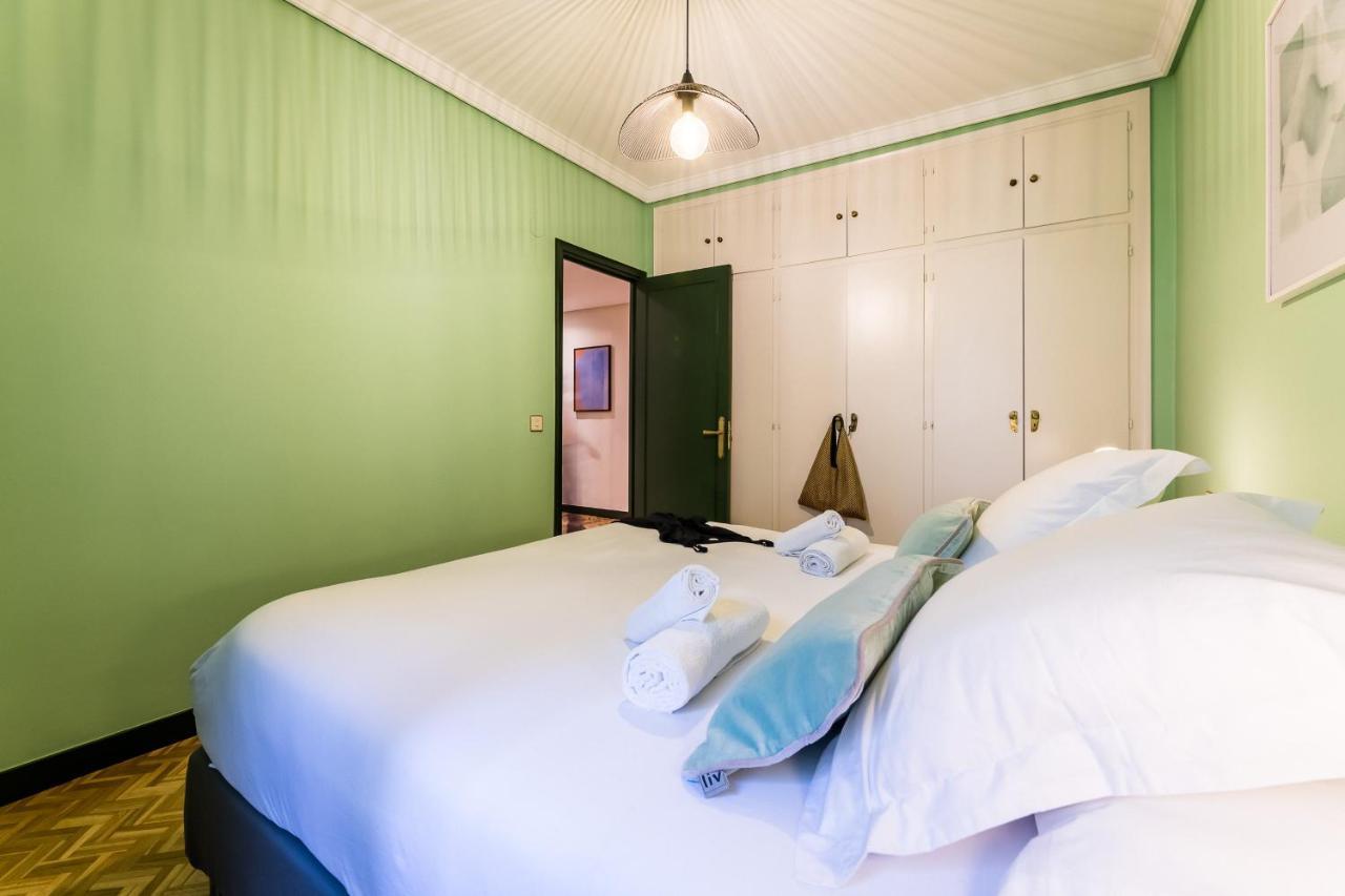 Zubieta By Sweet Home San Sebastián Eksteriør billede