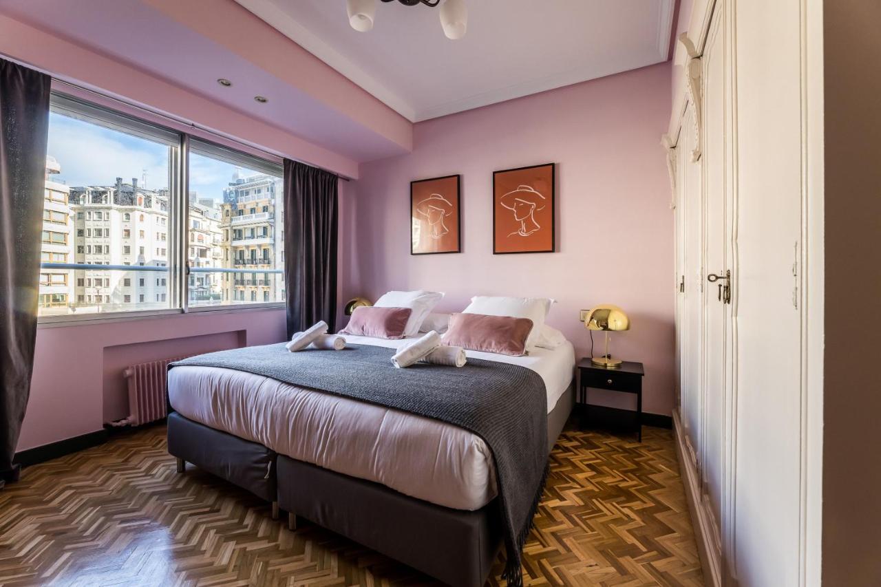 Zubieta By Sweet Home San Sebastián Eksteriør billede